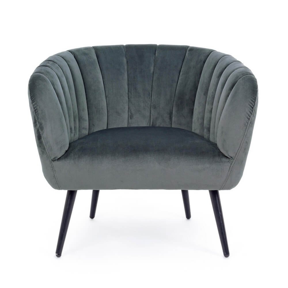 Poltrona stile scandinavo – AVERY