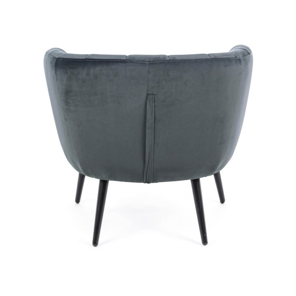 Poltrona stile scandinavo – AVERY