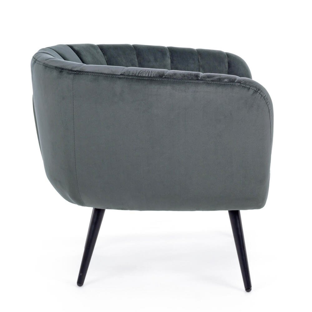 Poltrona stile scandinavo – AVERY