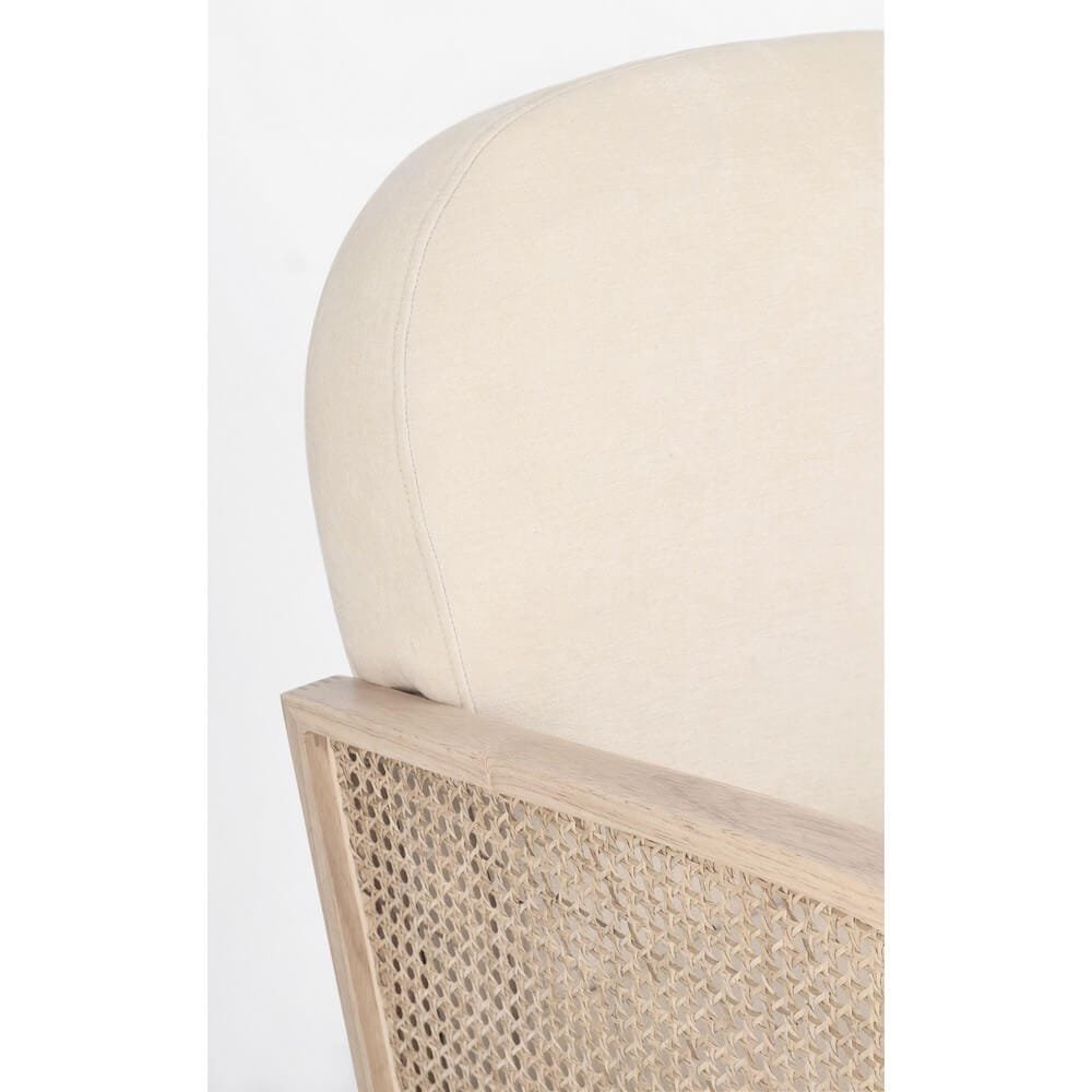 Poltrona stile scandinavo – DELILAH