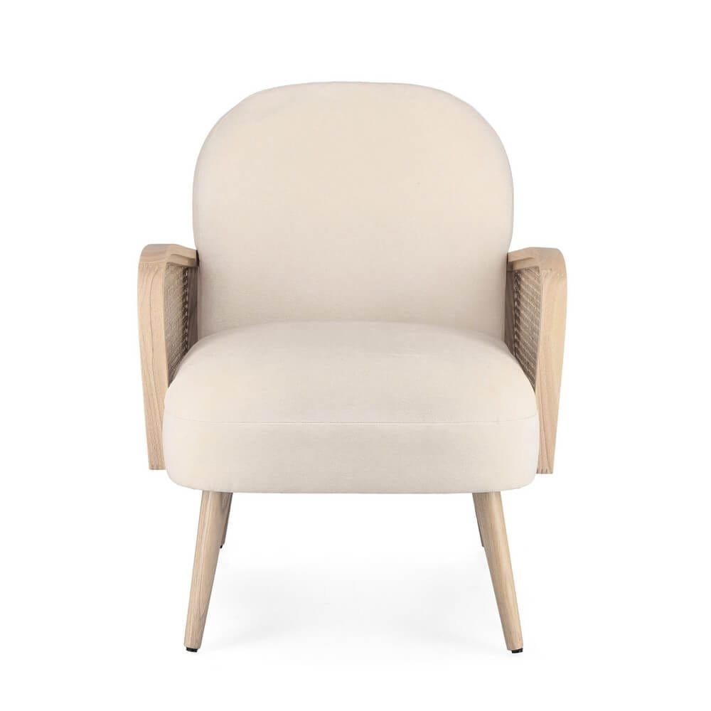 Poltrona stile scandinavo – DELILAH