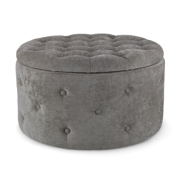 Pouf Contenitore Porta Scarpe – LEE