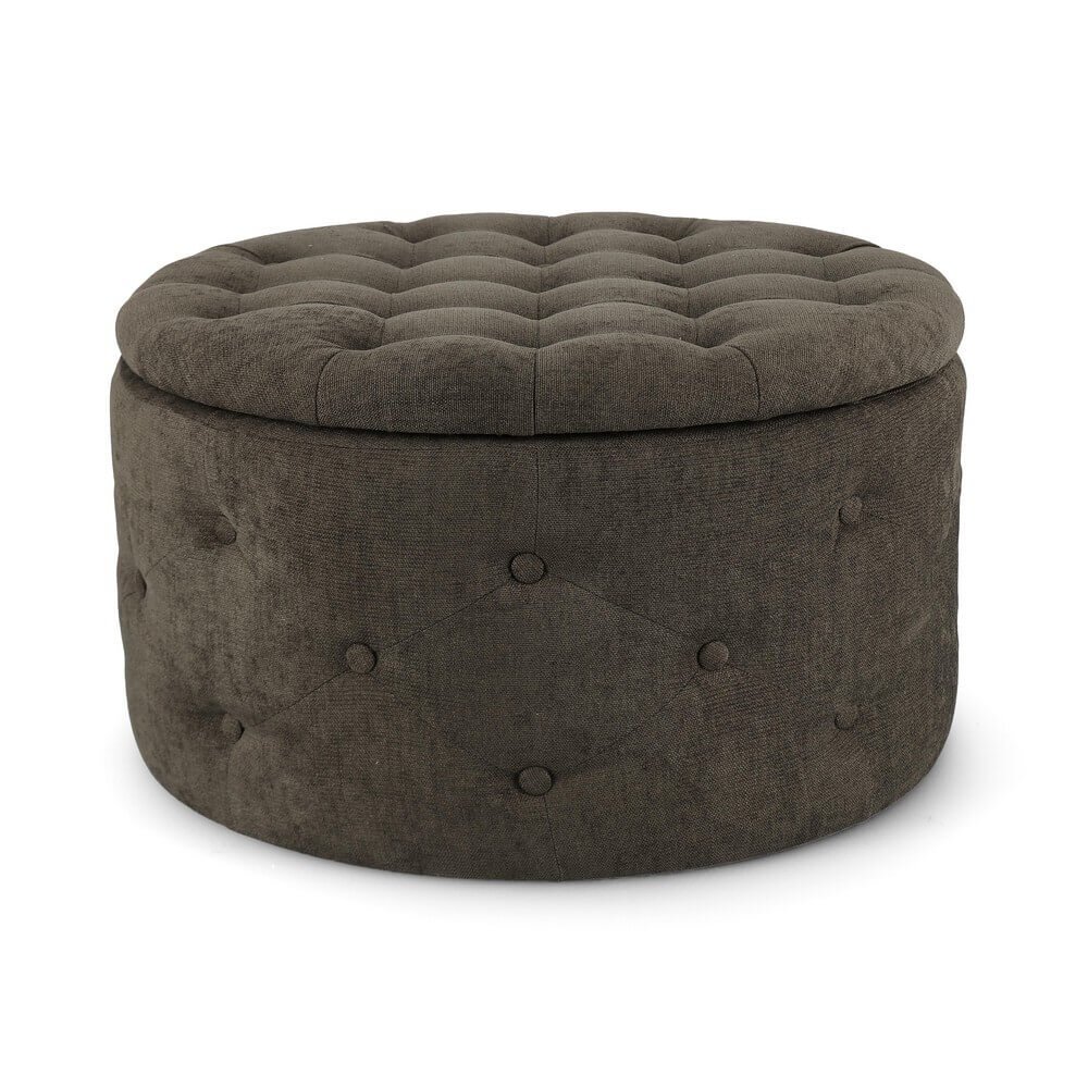 Pouf Contenitore Porta Scarpe – LEE