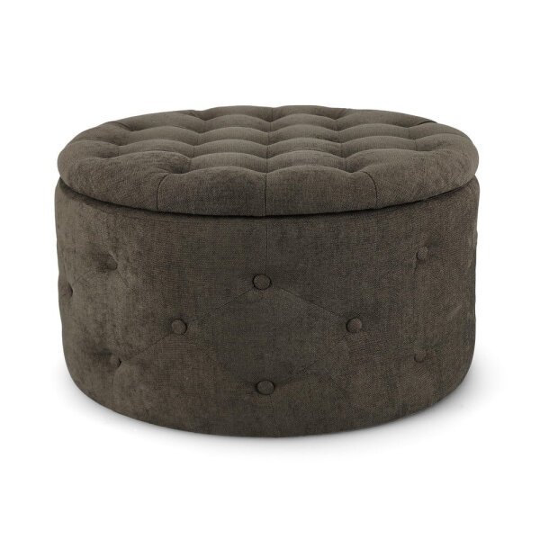 Pouf Contenitore Porta Scarpe – LEE