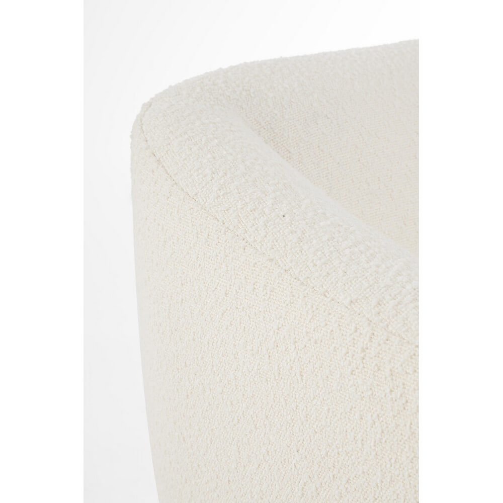 Poltrona moderna Boucle’ – SONIA