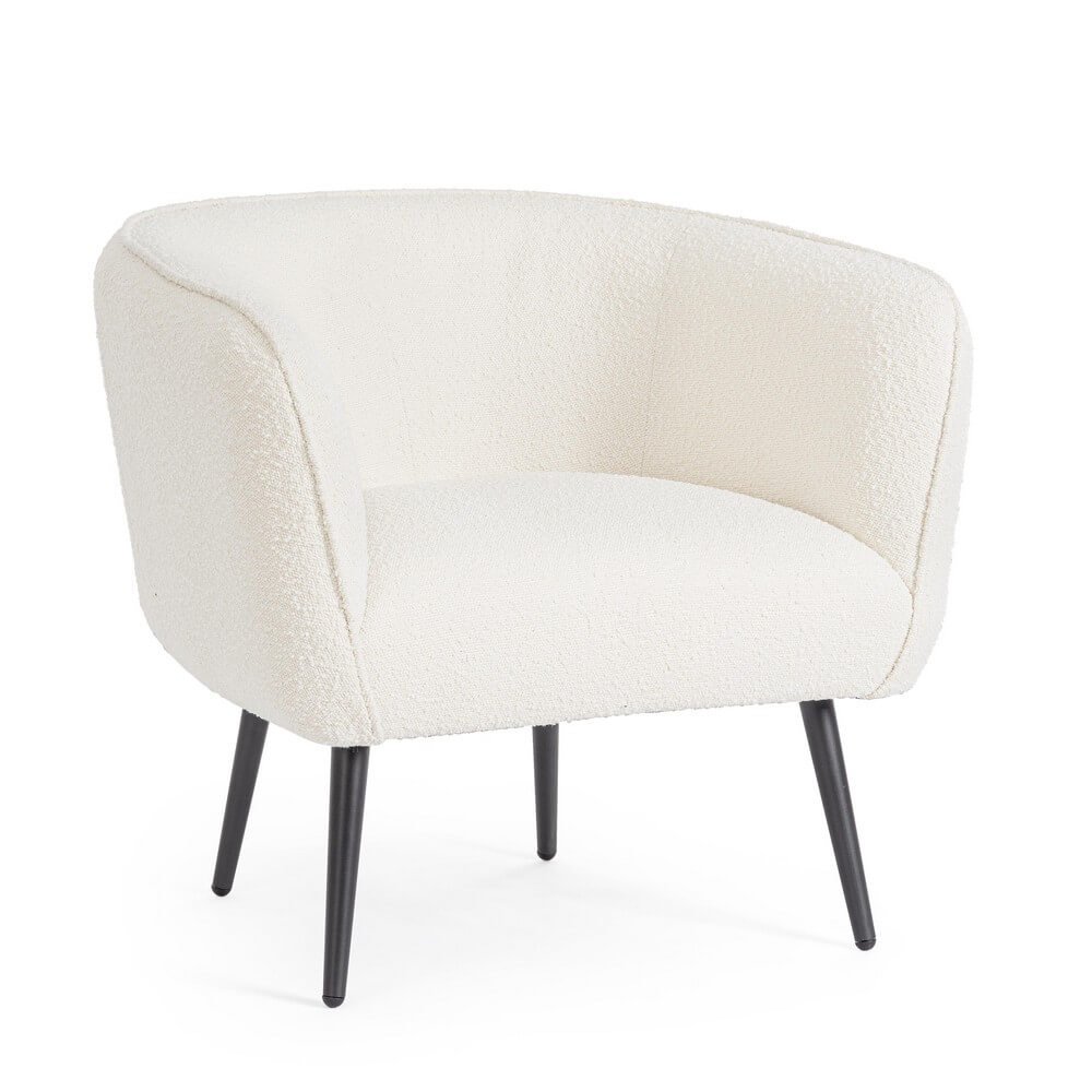 Poltrona stile scandinavo – AVERY
