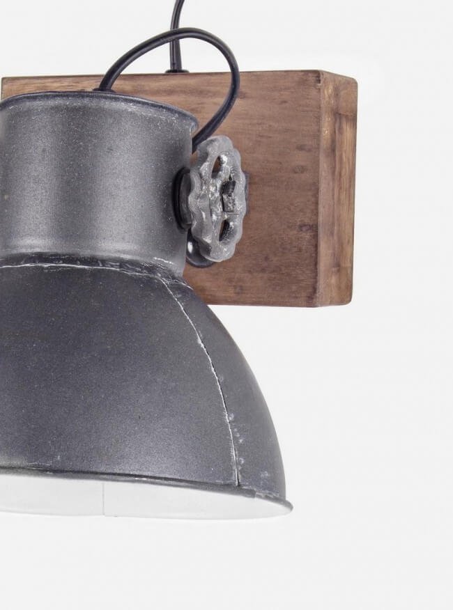 Lampada da parete industrial – HIKARI