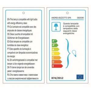 Lampada da parete industrial – HIKARI