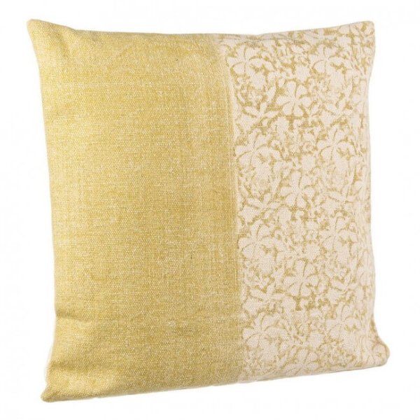 Cuscino Giallo 60X60 – AMR