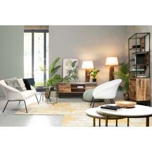 Cuscino Veracruz Nat-Nero 45X45 – FARID