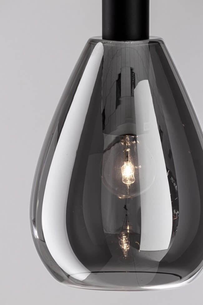 Lampadario a sospensione di design – GUSTAVO