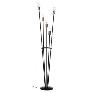 Piantana lampada da terra 5 Luci H155 – NABIL