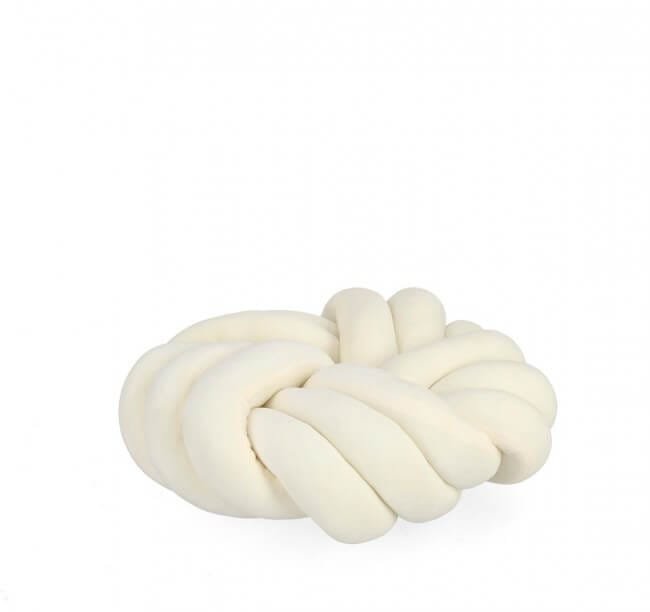 Cuscino a nodo rotondo in velluto (4 Pezzi) – KRISH