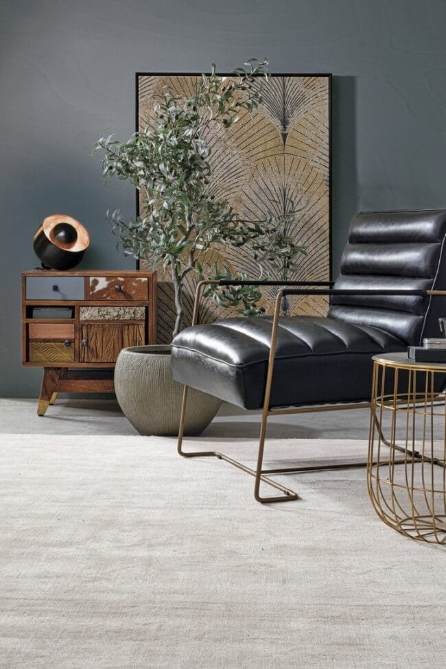 Lampada da tavolo di design – MARCEL