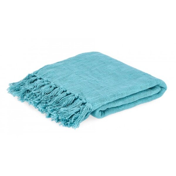 Telo in cotone con frange 130X170 – MEI-JIE