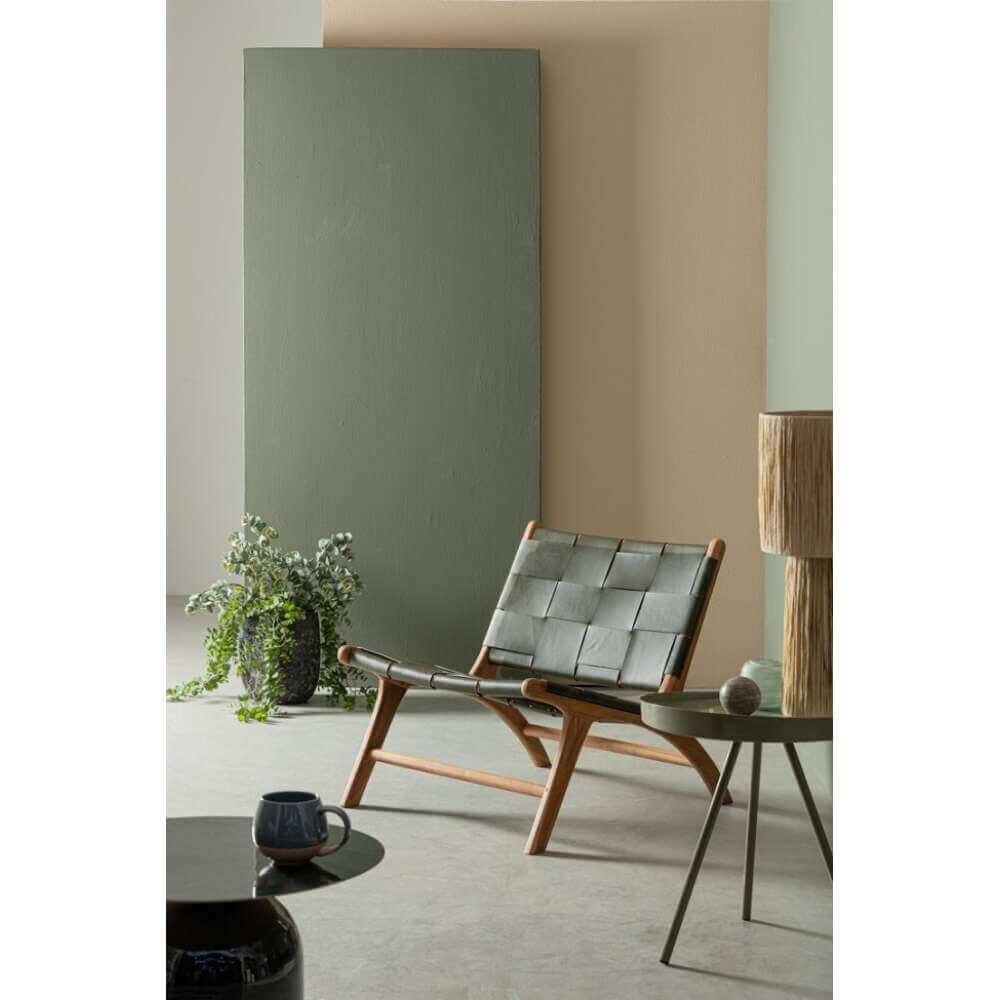 Lampada da Tavolo di design in Rafia – MEI-WEN