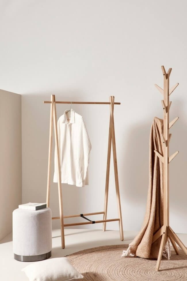 Tappeto Naturale in iuta D180 (2 Pezzi) – ANDERSON