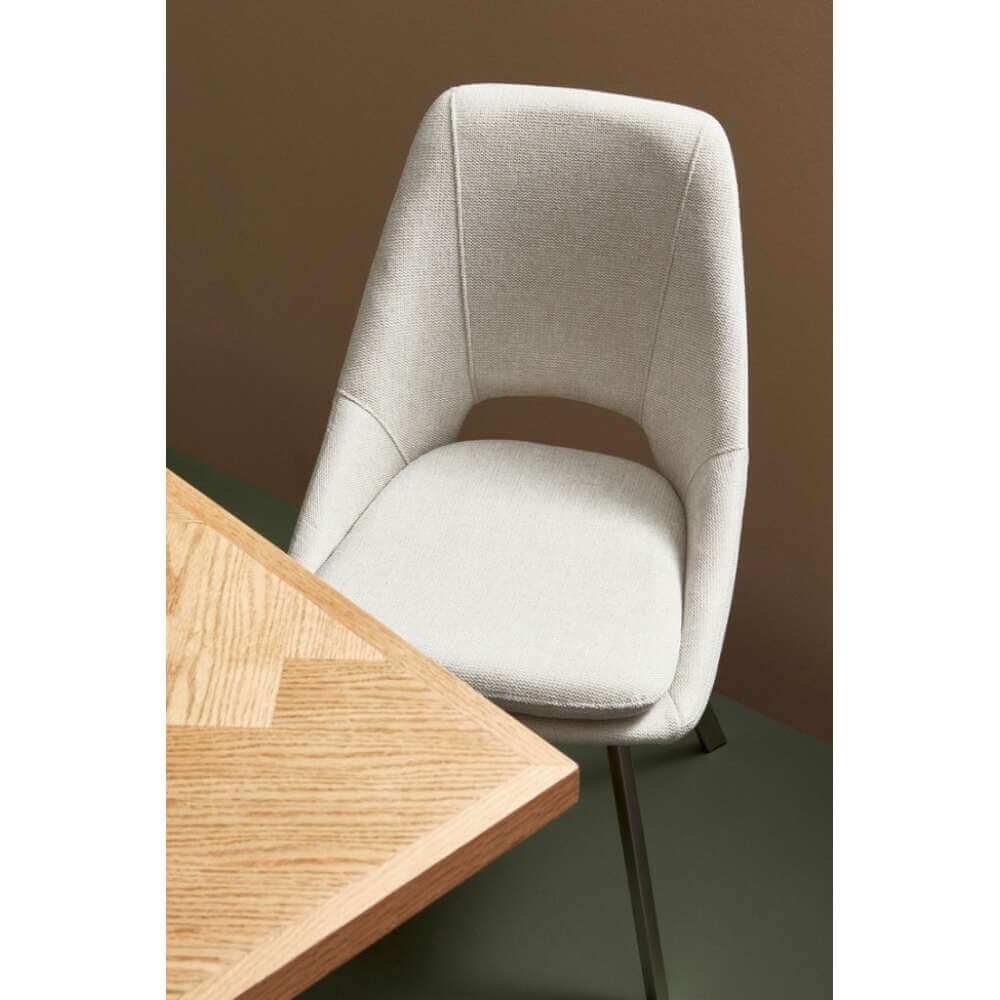 Tavolo Dukat 180X90 Acciaio – GRIFFIN