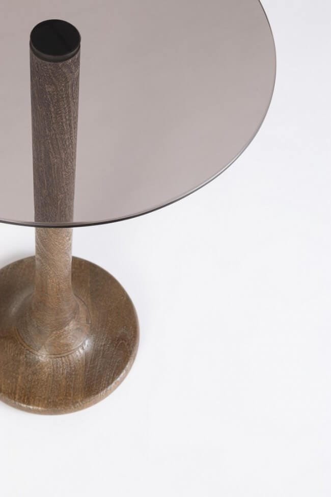 Tavolino moderno in legno – PAULINA