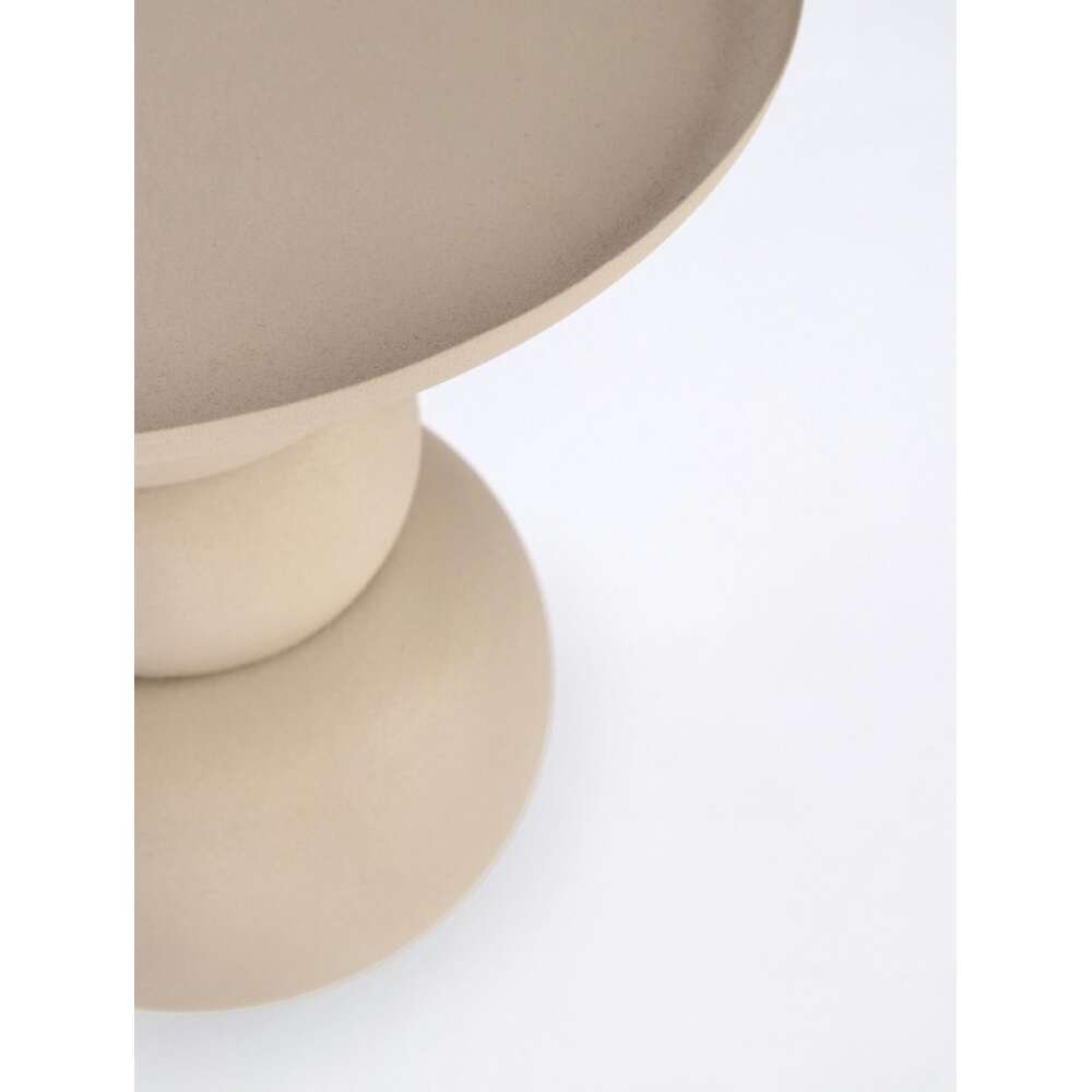 Tavolino rotondo effetto opaco di design – SYMPHONY