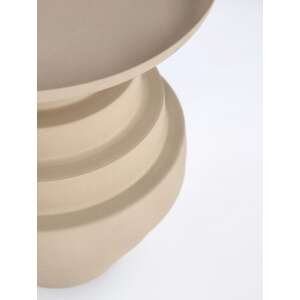 Tavolino rotondo effetto opaco di design – SYMP
