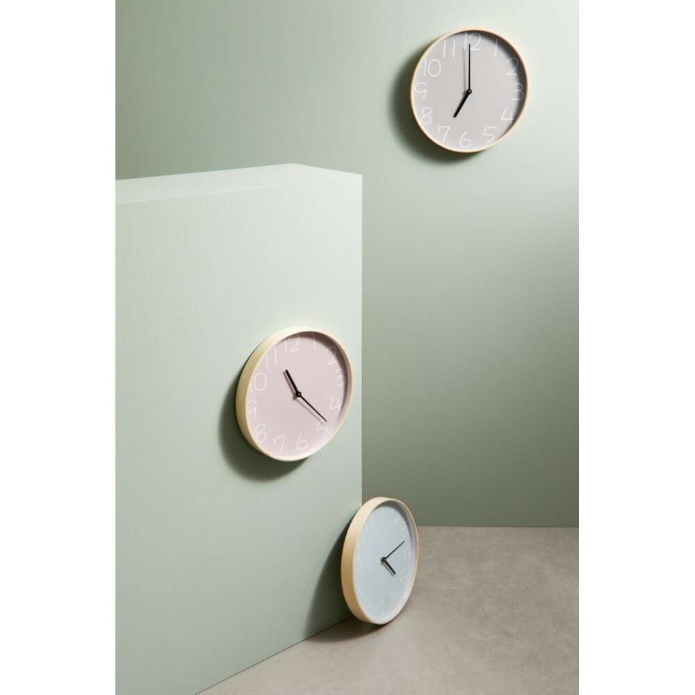 Orologio Parete minimal D41 (4 Pezzi) – BRILLO