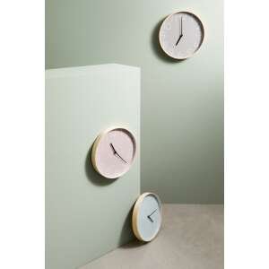 Orologio Parete minimal D41 (4 Pezzi) – BRILLO