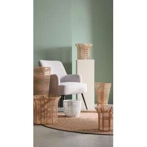 Tappeto Naturale in iuta D180 (2 Pezzi) – ANDERSON