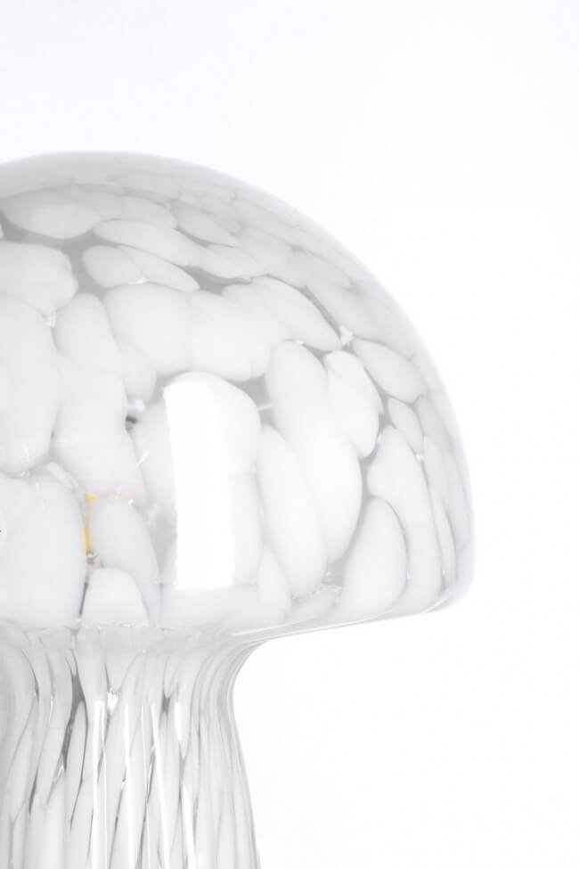 Lampada da tavolo in vetro H25,5 – MEI-XIN