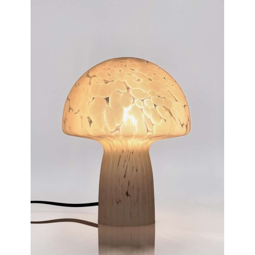 Lampada da tavolo in vetro H25,5 – MEI-XIN