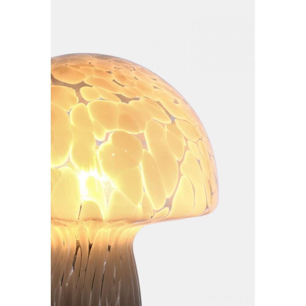 Lampada da tavolo in vetro H25,5 – MEI-XIN