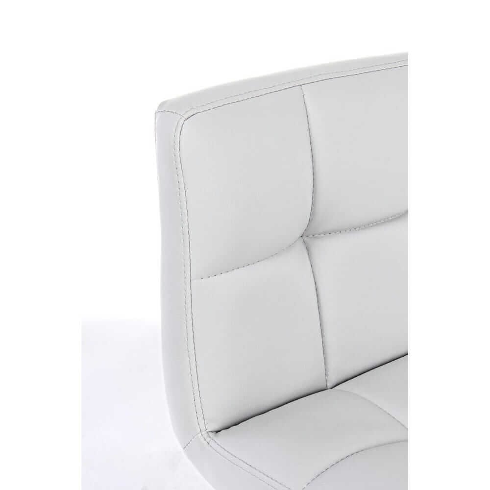 Sgabello bar di design (2 pezzi) – DALLAS