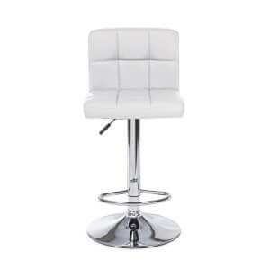 Sgabello bar di design (2 pezzi) – DALLAS