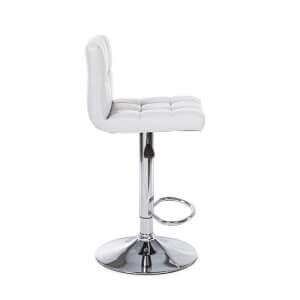 Sgabello bar di design (2 pezzi) – DALLAS