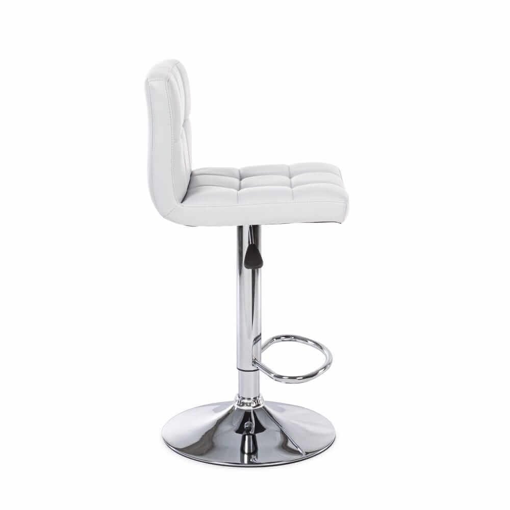 Sgabello bar di design (2 pezzi) – DALLAS