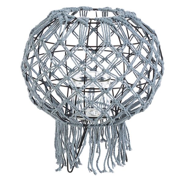 Lanterna in corda H38 (2 Pezzi) – Evaris