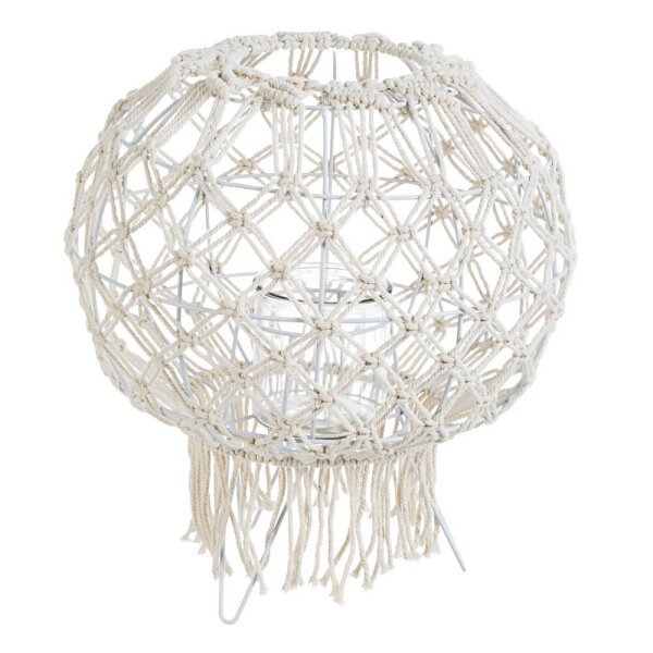 Lanterna in corda H38 (2 Pezzi) – Evaris