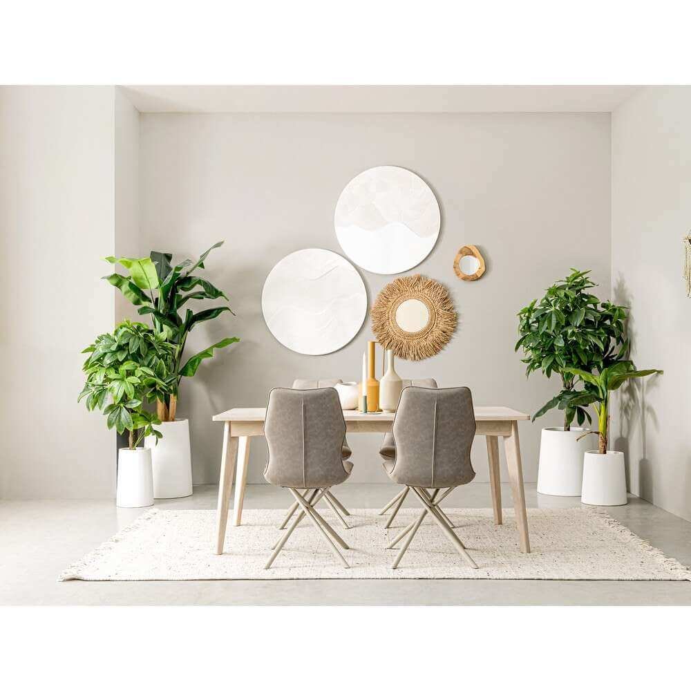 Pianta con Vaso 7Foglie H113 (4 Pezzi) – ZENITALE