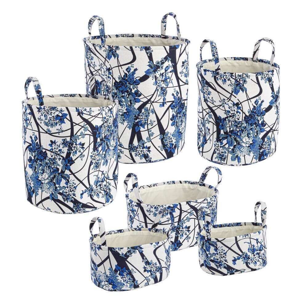 Set 3 Porta Oggetti 3 cassettieste Geo (2 Pezzi) – Ralora