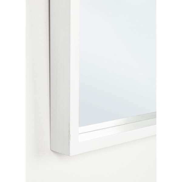 Specchio Qu Bianca 52X52 – YOUNG