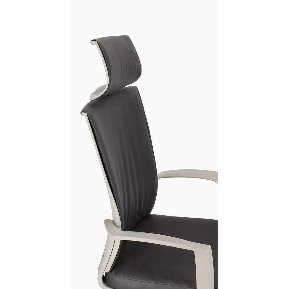 Poltrona Ufficio con poggiatesta – VERDANTA