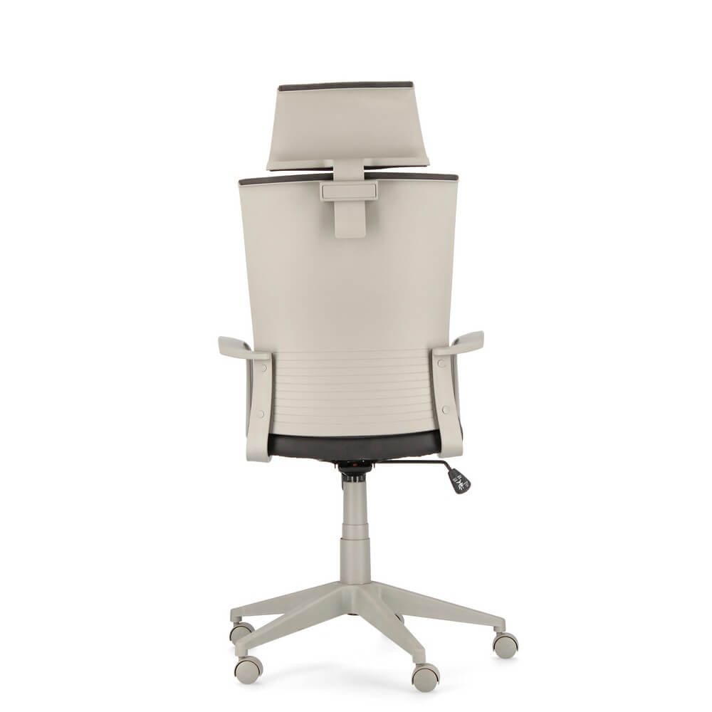 Poltrona Ufficio con poggiatesta – VERDANTA