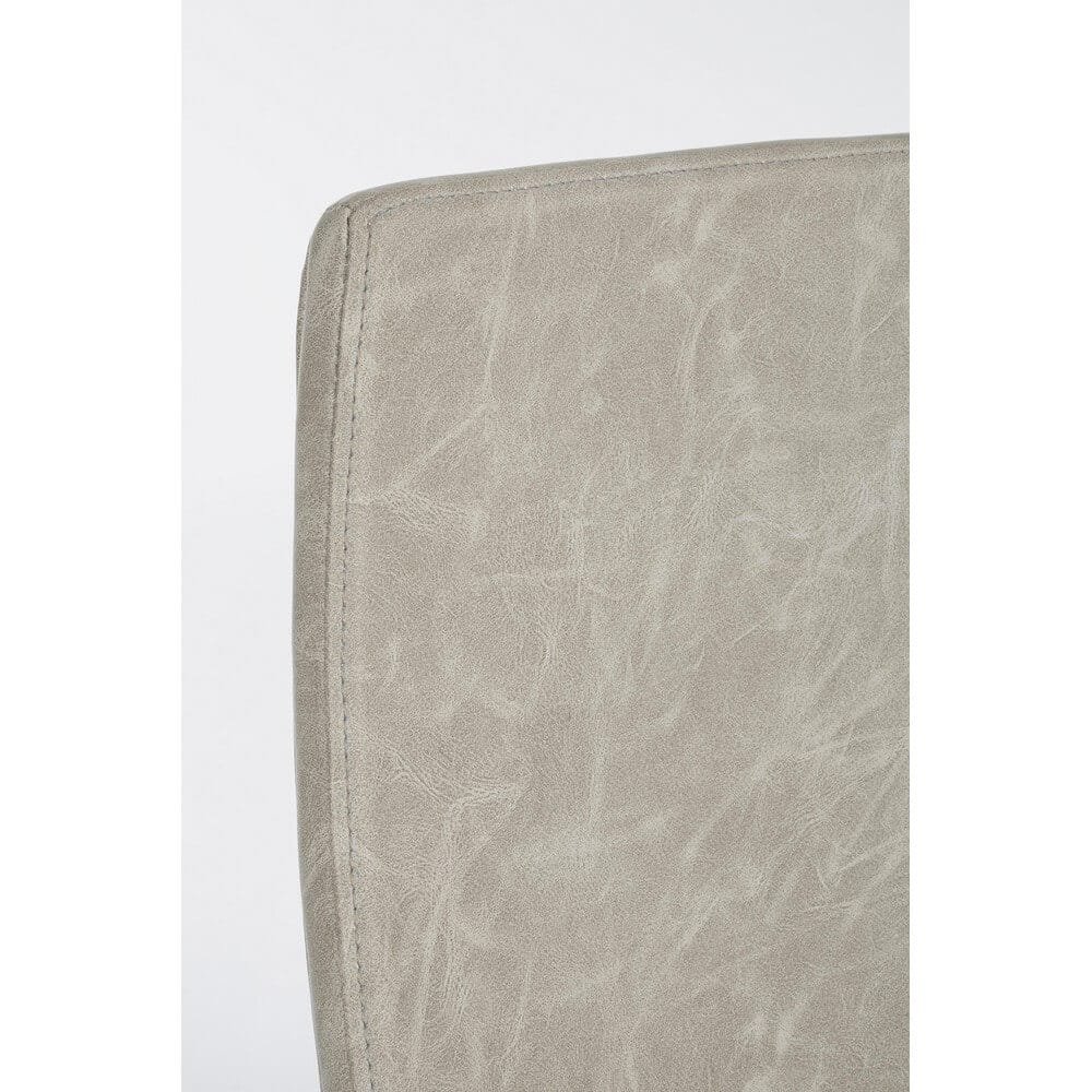 Poltrona Ufficio Schienale Basso – TRANQUI