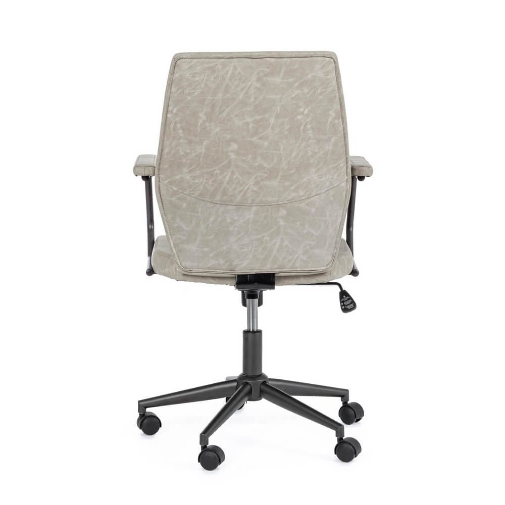 Poltrona Ufficio Schienale Basso – TRANQUI
