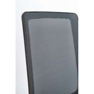 Sedia ufficio alta con braccioli – THORNE