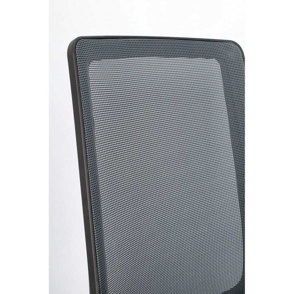 Sedia ufficio alta con braccioli – THORNE