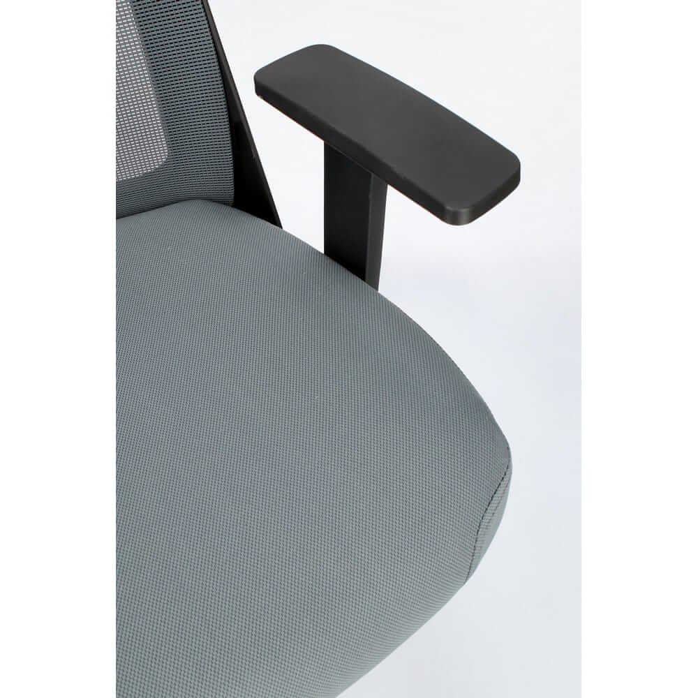 Sedia ufficio alta con braccioli – THORNE