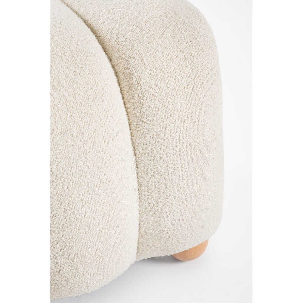 Panca 2 posti boucle’ – VERA