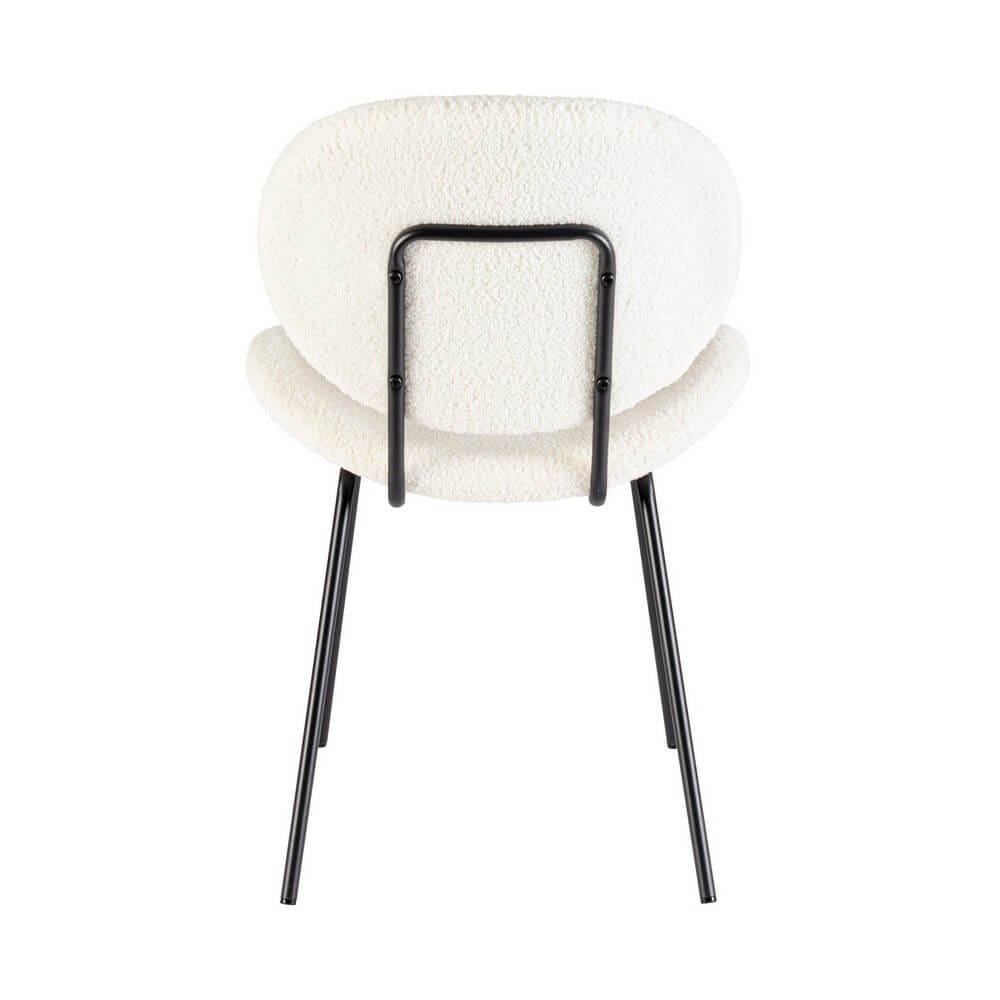 Sedia Bianca (2 Pezzi) – VIOLET