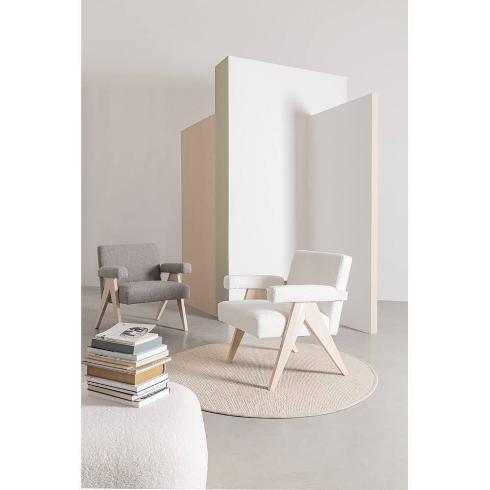 Poltrona di design moderno – YVONNE